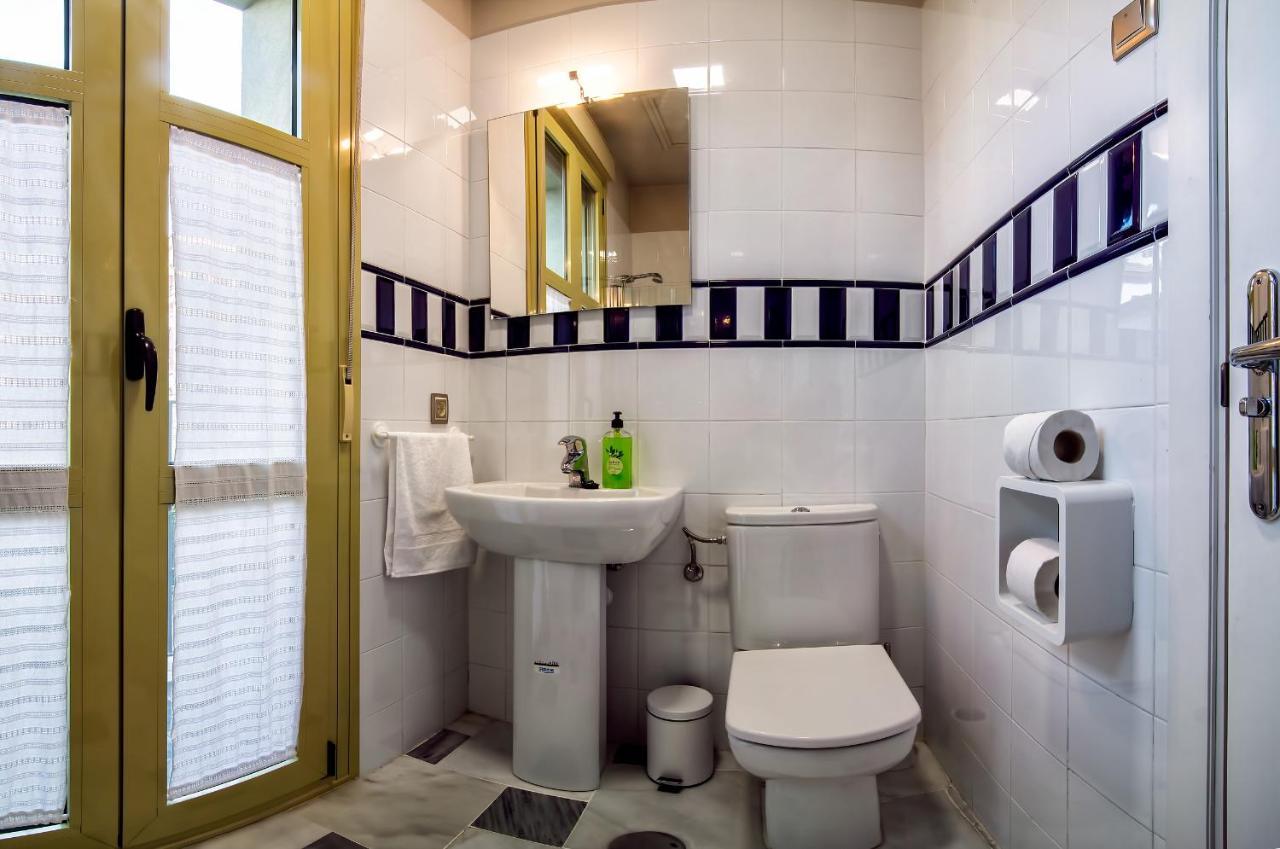 Descubrehome Macarena Town Center Sevilla Eksteriør bilde