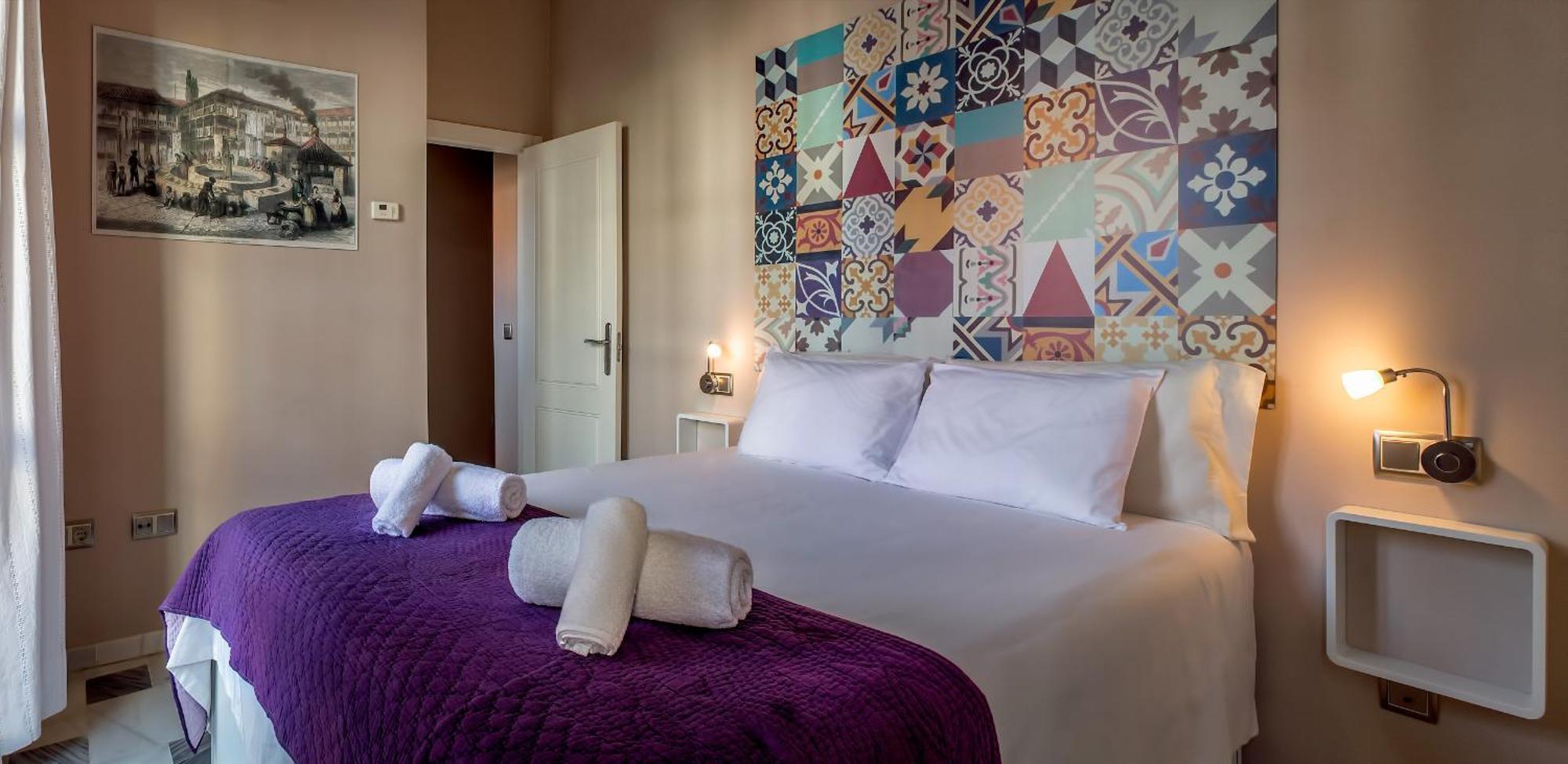 Descubrehome Macarena Town Center Sevilla Eksteriør bilde