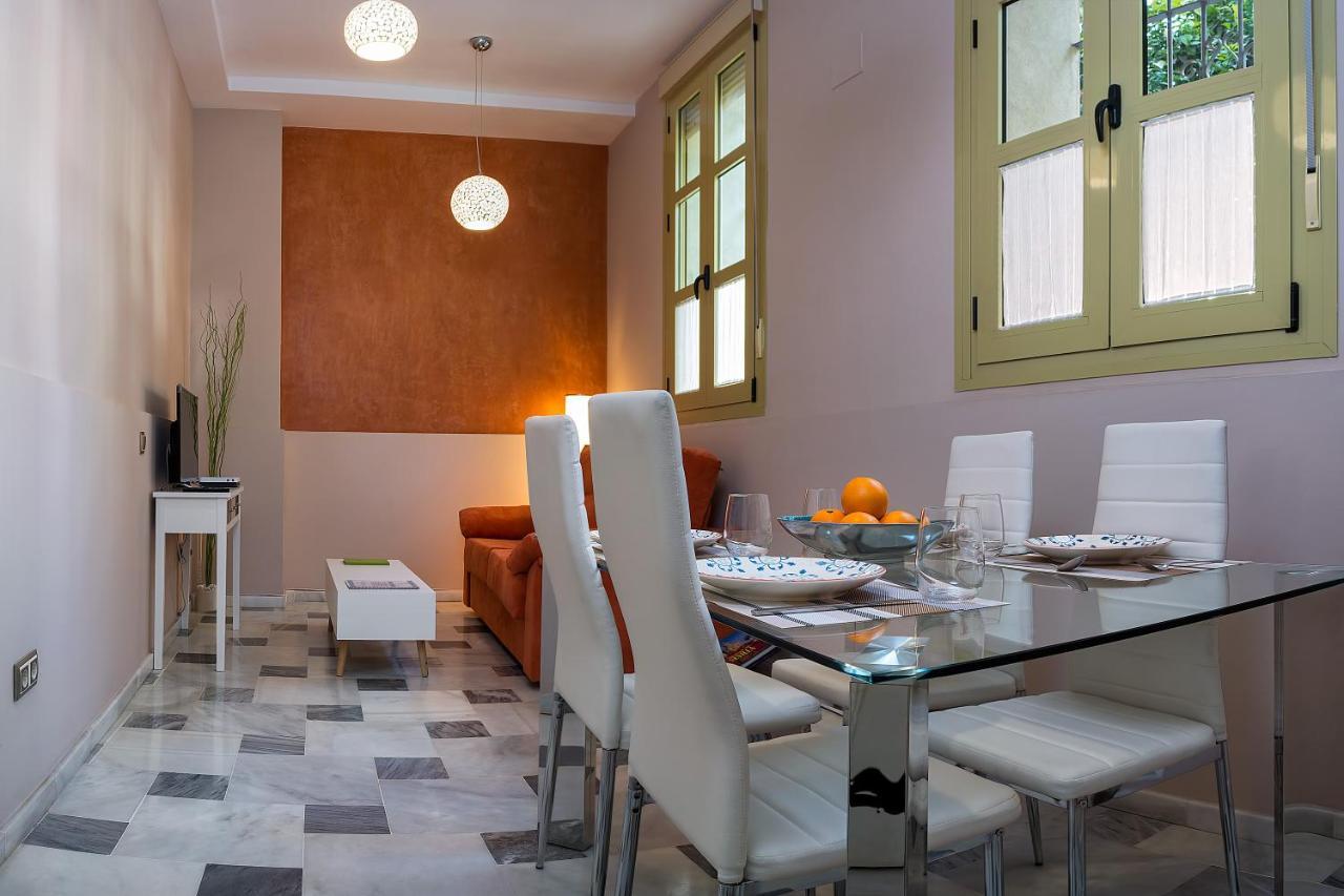 Descubrehome Macarena Town Center Sevilla Eksteriør bilde