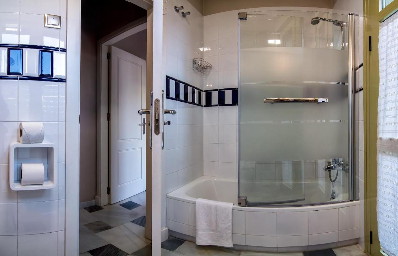 Descubrehome Macarena Town Center Sevilla Eksteriør bilde