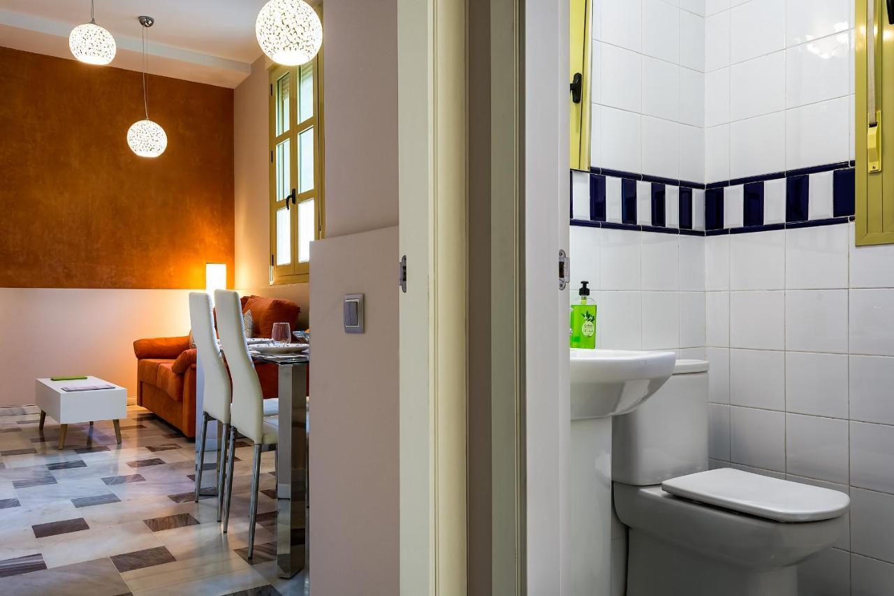 Descubrehome Macarena Town Center Sevilla Eksteriør bilde
