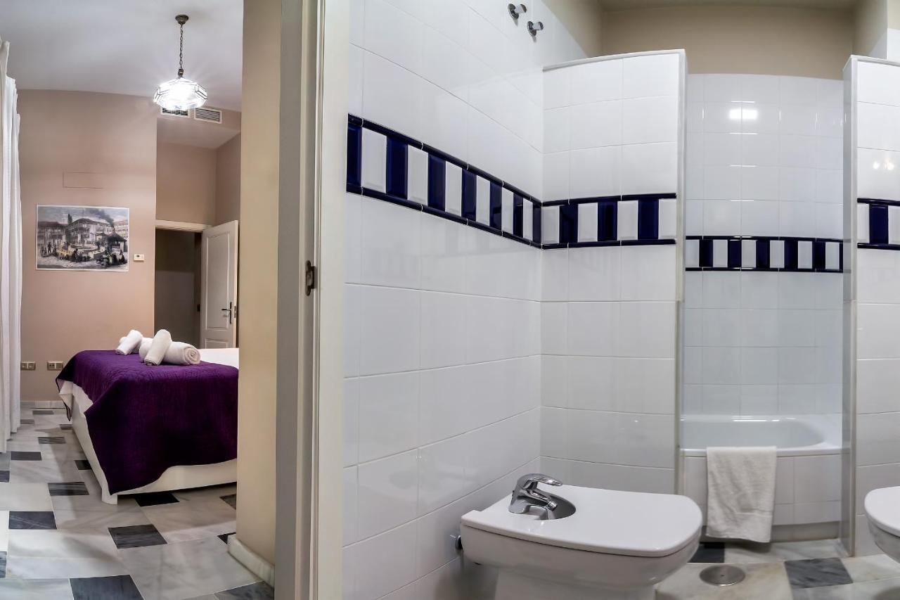 Descubrehome Macarena Town Center Sevilla Eksteriør bilde
